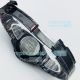 Swiss Replica Rolex Blaken Daytona Rainbow Crystal Bezel Black PVD Watch 40MM (17)_th.jpg